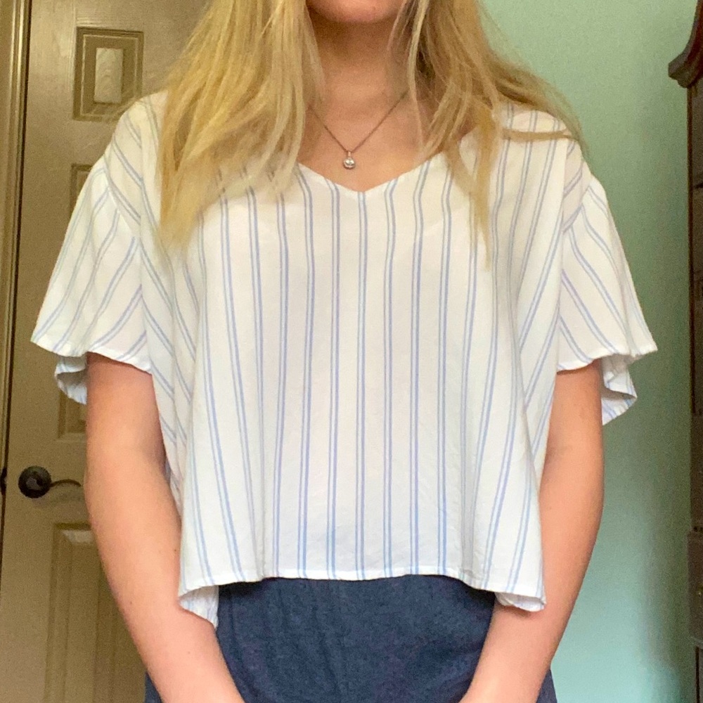 Women's Blouse Large